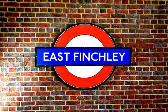 east finchley