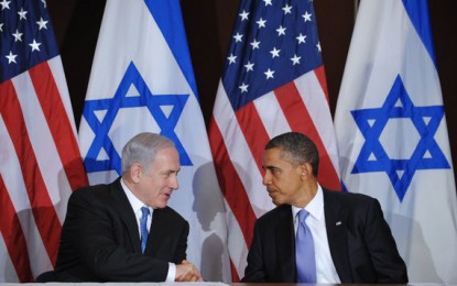Obama, Netanyahu e una politica estera che fa acqua