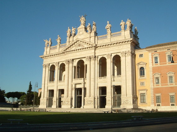 Roma San Giovanni