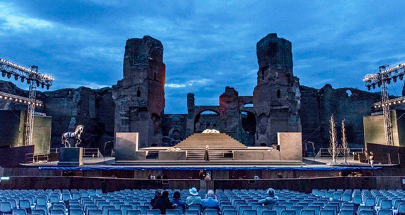 Teatro Caracalla