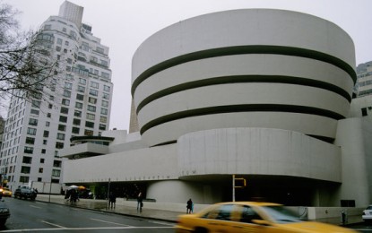 Kandinsky vi rapisce al Guggenheim Museum
