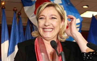 Le Pen al galoppo in un’Europa confusa