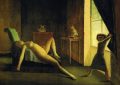 Balthus, un artista che fissa la figura