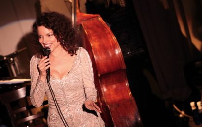 Roberta Gambarini, la jazz singer Numero 1