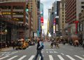 A New York a piedi, per sentire odori e differenze