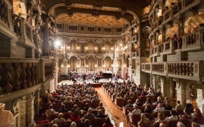 A Mantova: musica da camera e bellezza