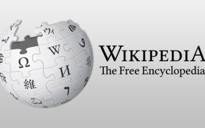 Wikipedia, una balla digitale
