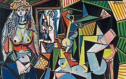 Tate Modern vi fa impazzire con Picasso 1932