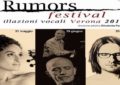 Al teatro Romano di Verona brilla Rumors Festival