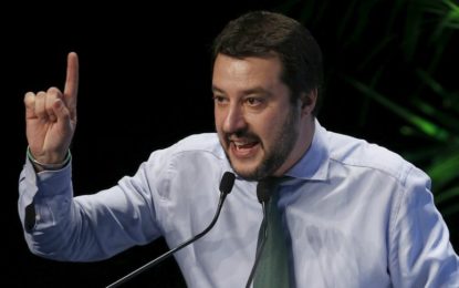 Salvini un padano che dilaga ?