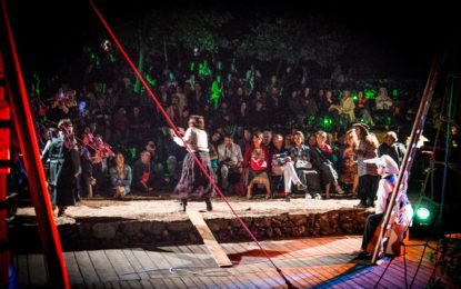 Il Teatro protagonista tra Sciaranuova Festival e Spoleto