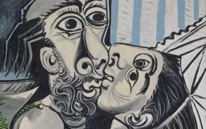 A Palazzo Reale, Picasso genio senza tempo