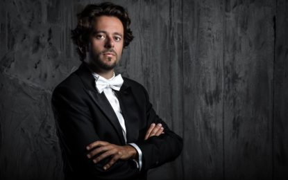 La giovane Stagione sinfonica di Filippo Arlia a misura di giovane