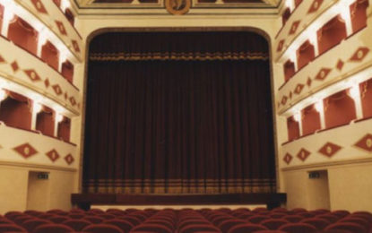 Teatro Battelli, un gioiello a Macerata Feltria