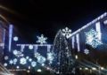 Giochi di luce a Todi, il Natale in tempo di Covid