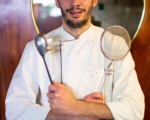 Lo chef Maurizio Sanviti racconta…