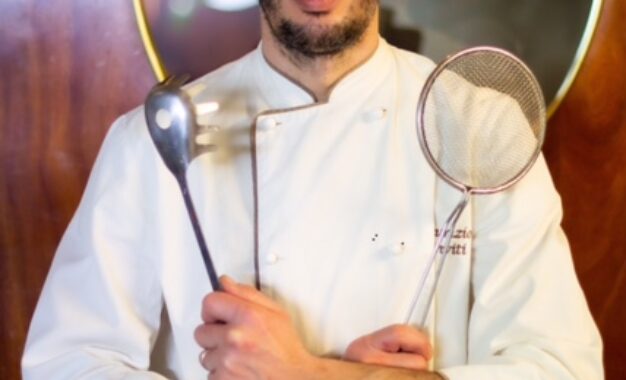Lo chef Maurizio Sanviti racconta…