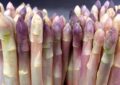 La bontà dell’asparago rosa