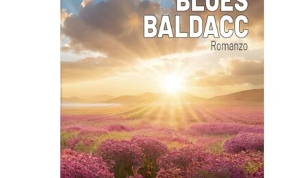 ‘Blues Baldacc’ il quarto Romanzo di Mauro Pecchenino