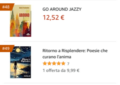 ‘Go Around Jazzy’ by Mauro Pecchenino in the best selling parade