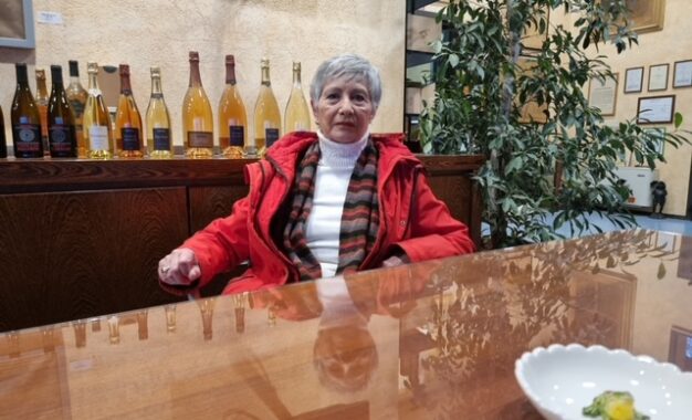 Carla Asti, dal Castello di Momeliano grandi vini e cultura