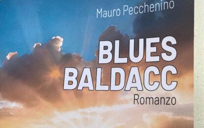 Blues Baldacc de Mauro Pecchenino, un roman engageant