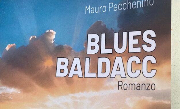 Blues Baldacc de Mauro Pecchenino, un roman engageant