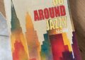 ‘Go around jazzy’, an amazing novel by Mauro Pecchenino