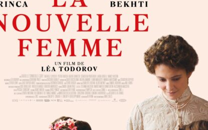 Jasmine Trinca e Leila Bekhti in La Nouvelle Femme un film da vedere