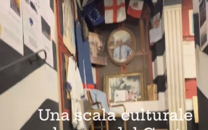 La mostra permanente come testimonianza culturale di Lucarda
